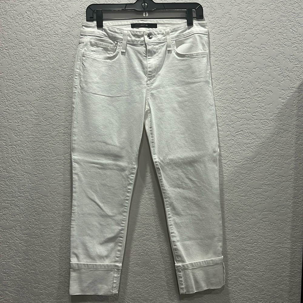 White women’s size 29 Joe’s cuffed jeans